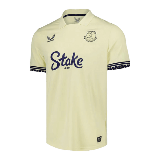 Everton Borte Herrer Fan-drakt 2025/26