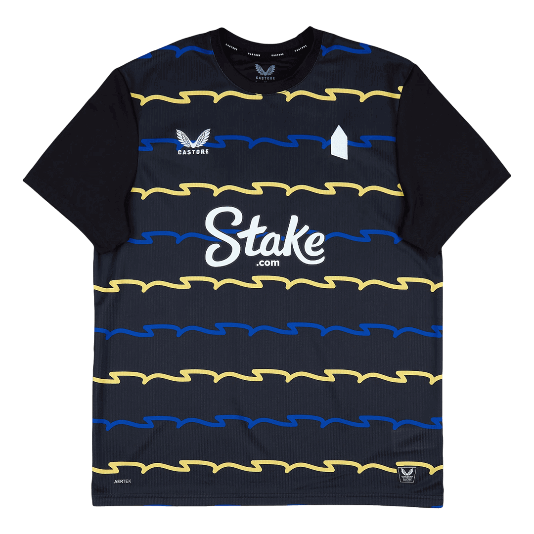 Everton Tredje Herrer Fan-drakt 2025/26
