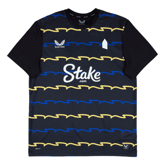 Everton Tredje Herrer Fan-drakt 2025/26