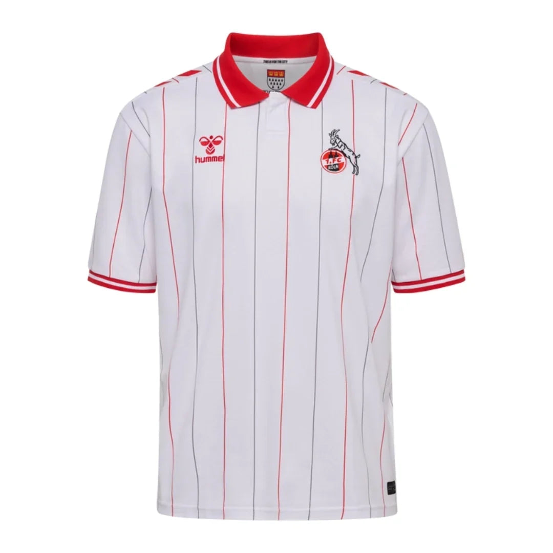 FC Köln Lifestyle Special Herrer Fan-drakt 2025/26