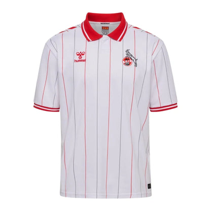FC Köln Lifestyle Special Herrer Fan-drakt 2025/26