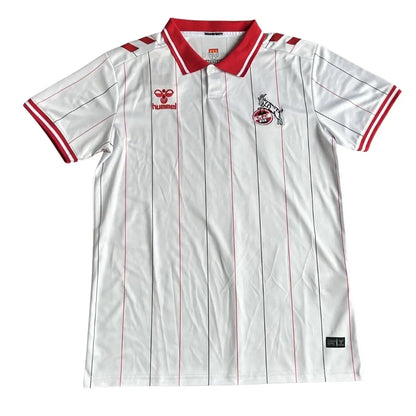 FC Köln Lifestyle Special Herrer Fan-drakt 2025/26