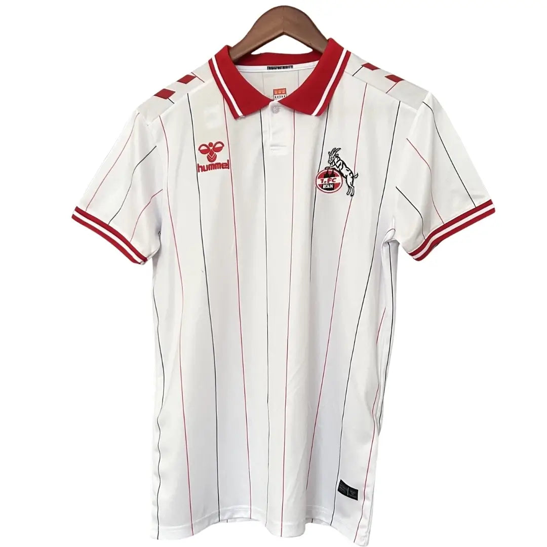 FC Köln Lifestyle Special Herrer Fan-drakt 2025/26