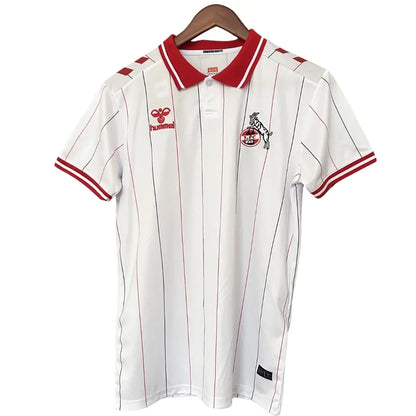 FC Köln Lifestyle Special Herrer Fan-drakt 2025/26