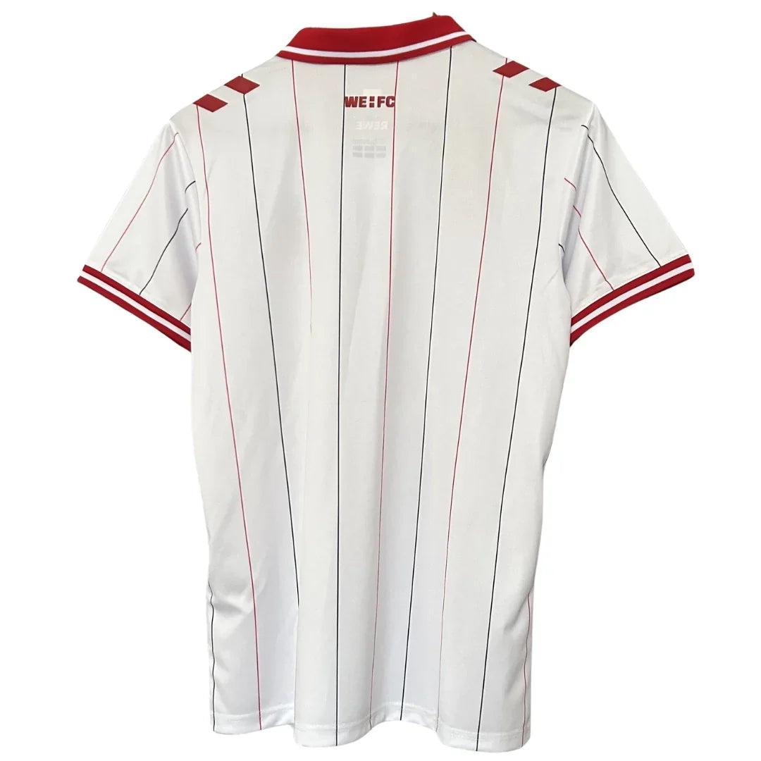 FC Köln Lifestyle Special Herrer Fan-drakt 2025/26
