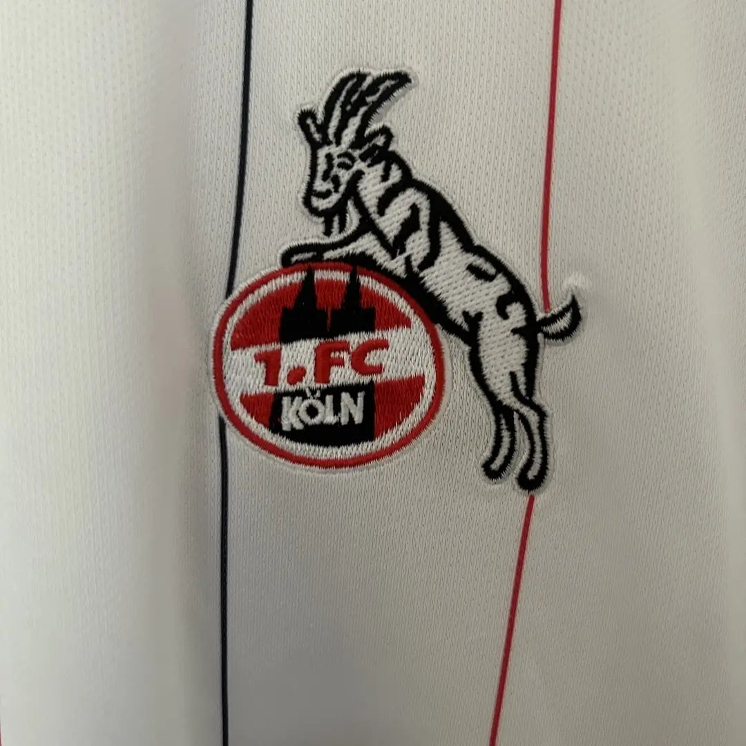 FC Köln Lifestyle Special Herrer Fan-drakt 2025/26