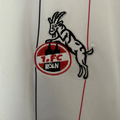 FC Köln Lifestyle Special Herrer Fan-drakt 2025/26
