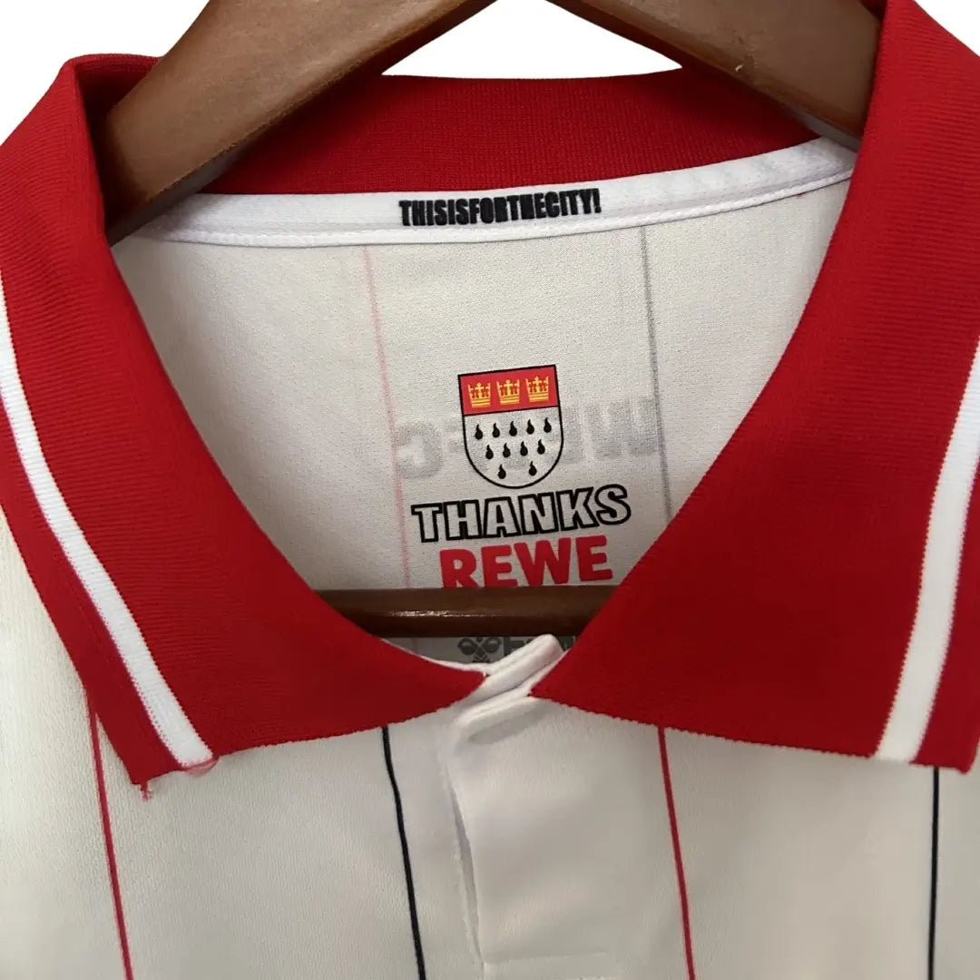 FC Köln Lifestyle Special Herrer Fan-drakt 2025/26