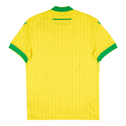 FC Nantes Hjemme Herrer Fan-drakt 2025/26