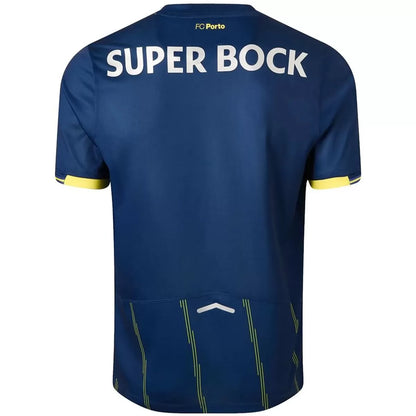FC Porto Fjerde 15-Year Europa League Champions Anniversary Herrer Fan-drakt 2025/26
