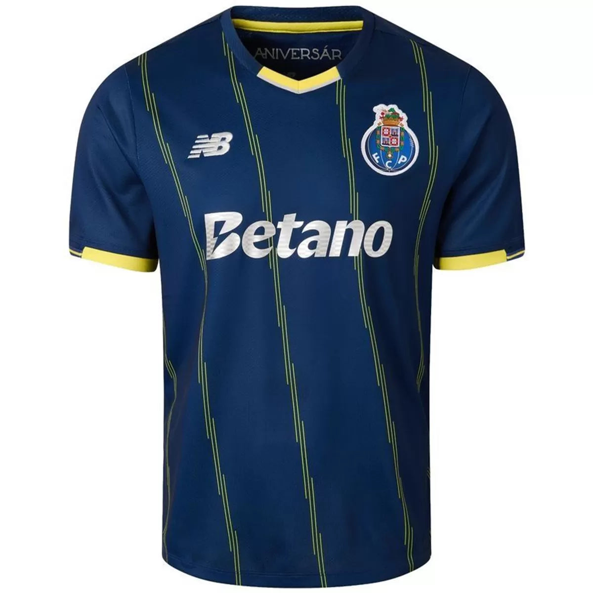 FC Porto Fjerde 15-Year Europa League Champions Anniversary Herrer Fan-drakt 2025/26