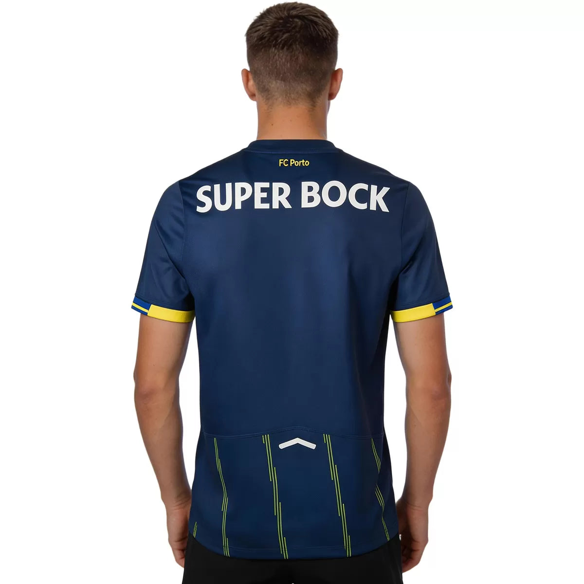 FC Porto Fjerde 15-Year Europa League Champions Anniversary Herrer Fan-drakt 2025/26