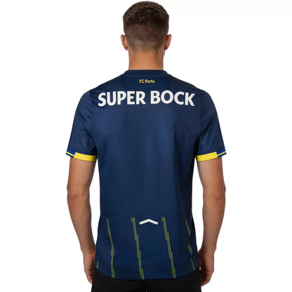 FC Porto Fjerde 15-Year Europa League Champions Anniversary Herrer Fan-drakt 2025/26