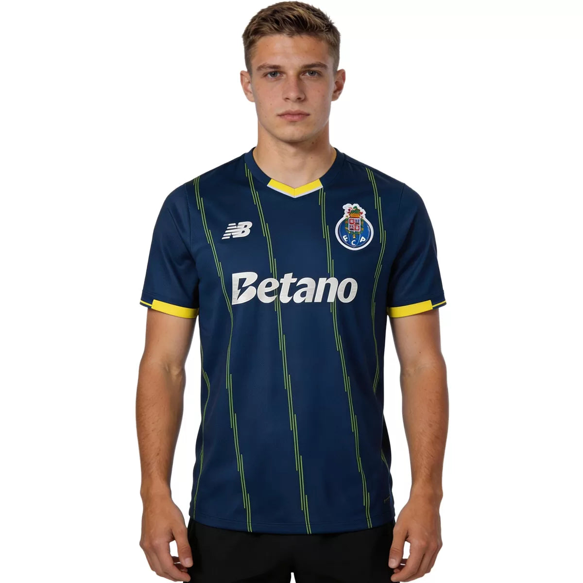 FC Porto Fjerde 15-Year Europa League Champions Anniversary Herrer Fan-drakt 2025/26