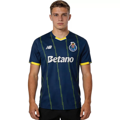 FC Porto Fjerde 15-Year Europa League Champions Anniversary Herrer Fan-drakt 2025/26