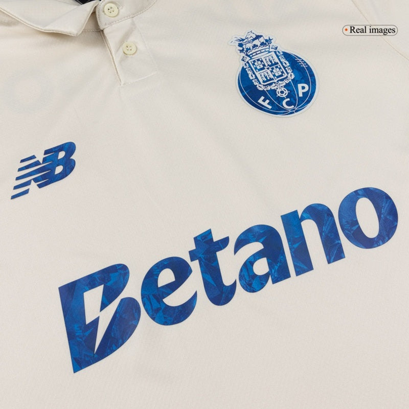 FC Porto Tredje Herrer Fan-drakt 2025/26