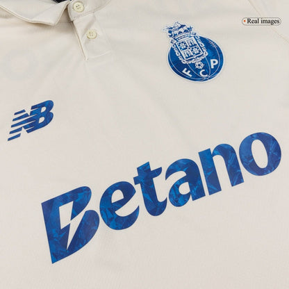 FC Porto Tredje Herrer Fan-drakt 2025/26