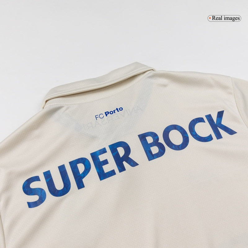 FC Porto Tredje Herrer Fan-drakt 2025/26