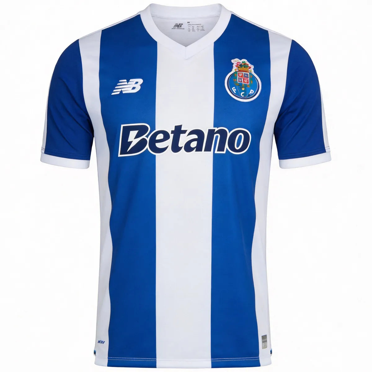 FC Porto Hjemme Herrer Fan-drakt 2026/27