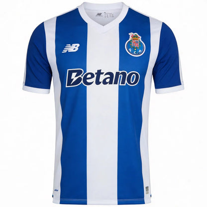 FC Porto Hjemme Herrer Fan-drakt 2026/27