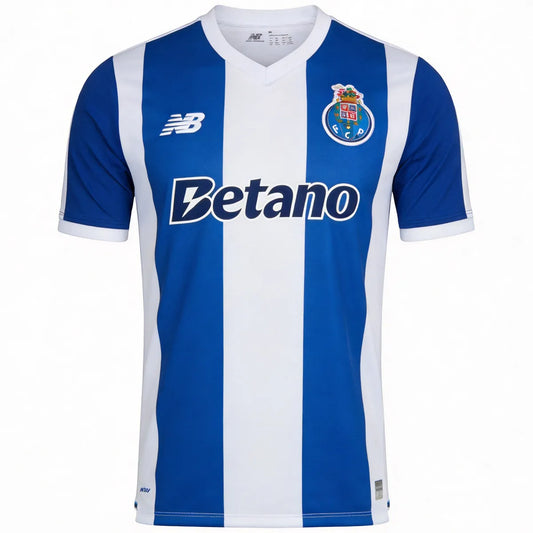 FC Porto Hjemme Herrer Fan-drakt 2026/27
