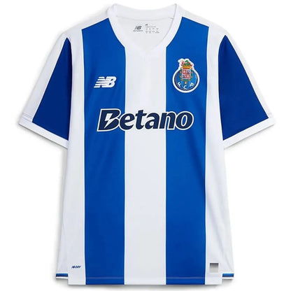 FC Porto Hjemme Herrer Fan-drakt 2026/27