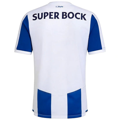 FC Porto Hjemme Herrer Fan-drakt 2026/27