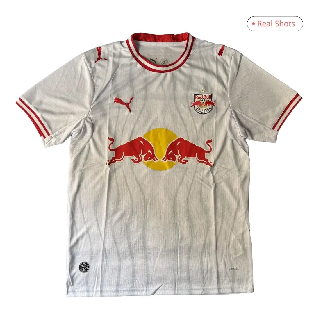 Red Bull Salzburg Hjemme Herrer Fan-drakt 2026/27