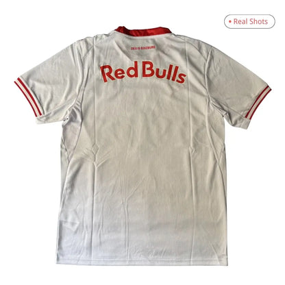 Red Bull Salzburg Hjemme Herrer Fan-drakt 2026/27