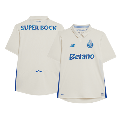 FC Porto Tredje Herrer Fan-drakt 2025/26