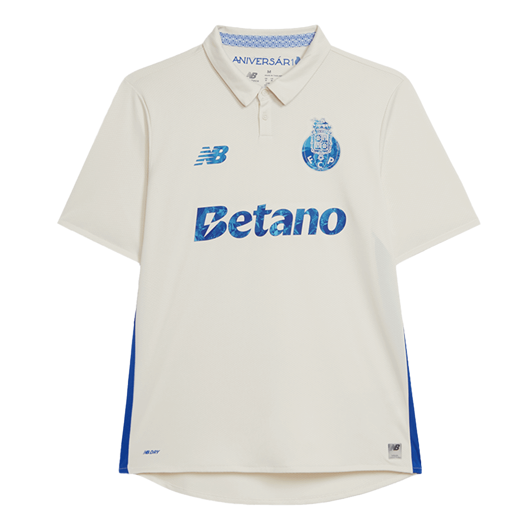 FC Porto Tredje Herrer Fan-drakt 2025/26