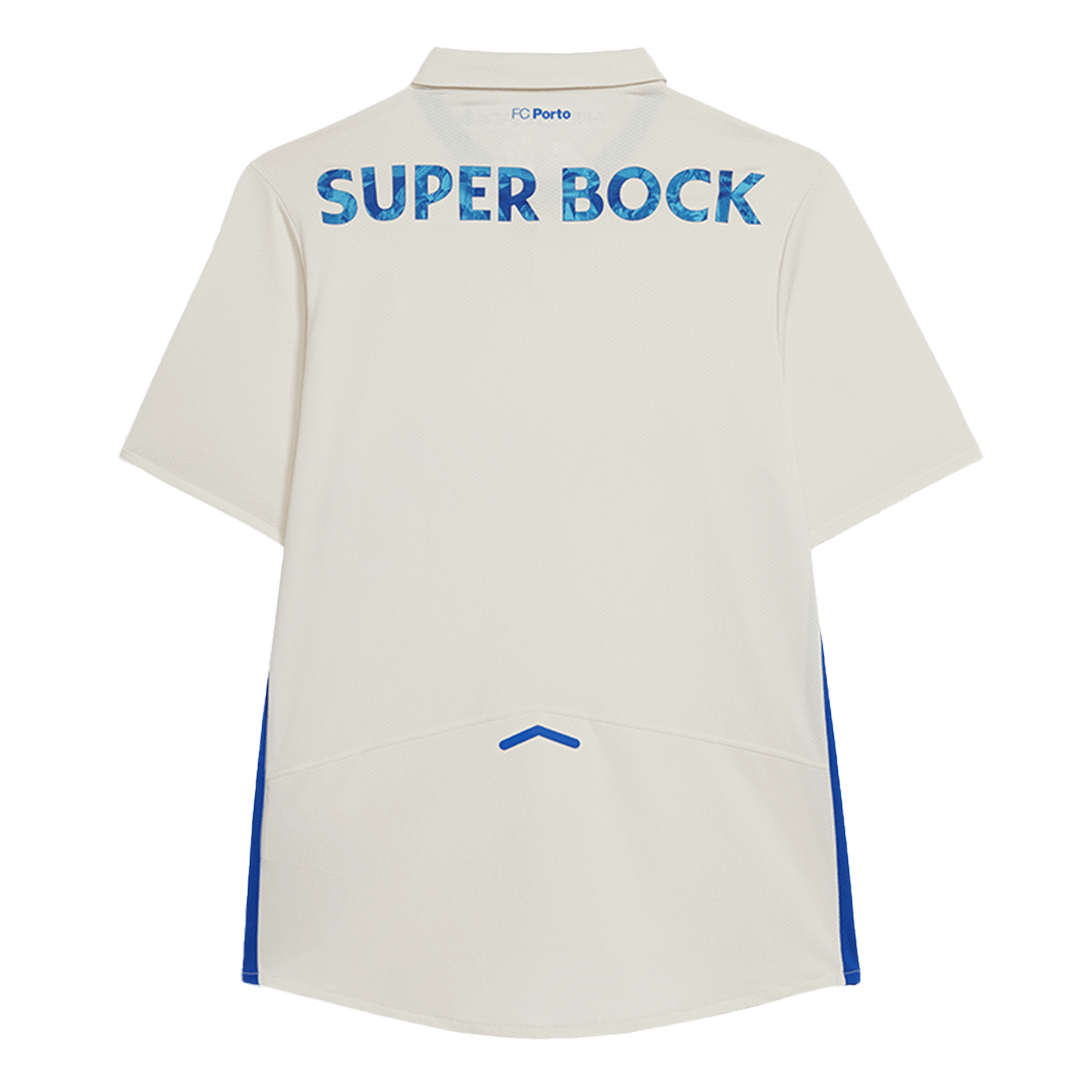 FC Porto Tredje Herrer Fan-drakt 2025/26