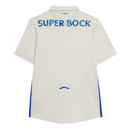 FC Porto Tredje Herrer Fan-drakt 2025/26