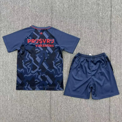 Feyenoord Rotterdam Tredje Barn Drakt + Shorts 2026/27
