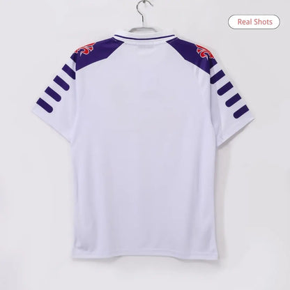 Fiorentina 1998/99 Borte Retro drakt