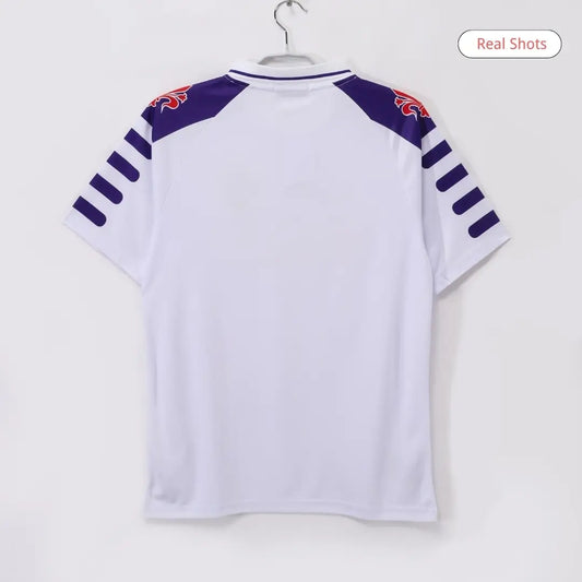 Fiorentina 1998/99 Borte Retro drakt