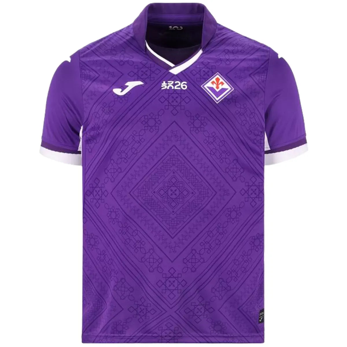 Fiorentina Hjemme Herrer Fan-drakt 2026/27