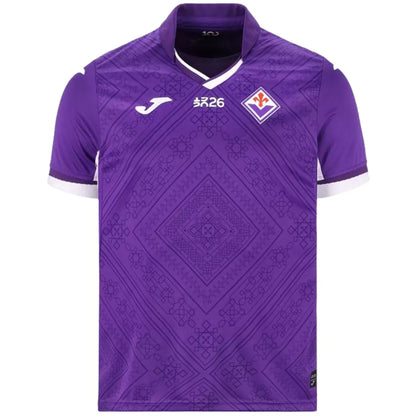 Fiorentina Hjemme Herrer Fan-drakt 2026/27