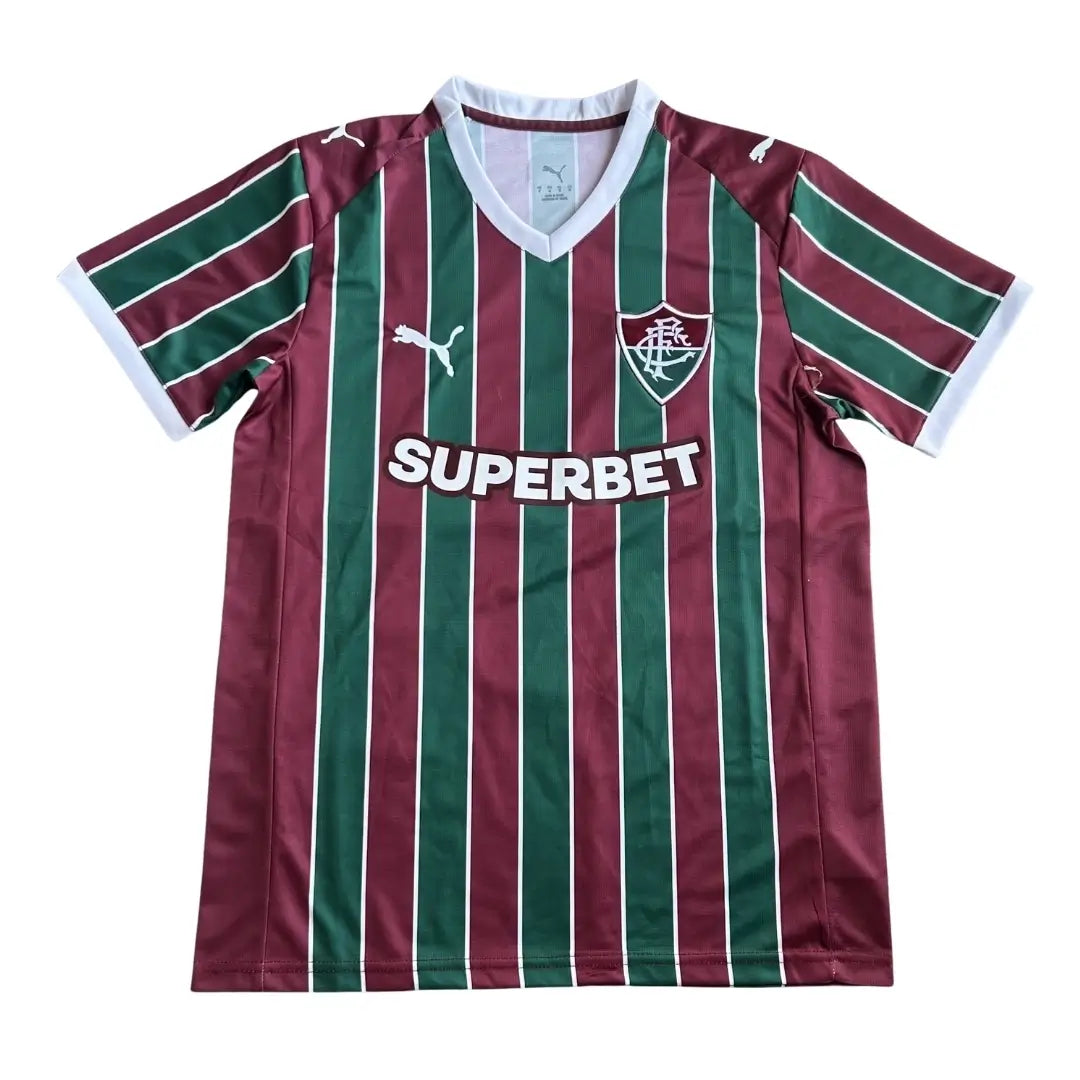 Fluminense FC Hjemme Herrer Fan-drakt 2026/27