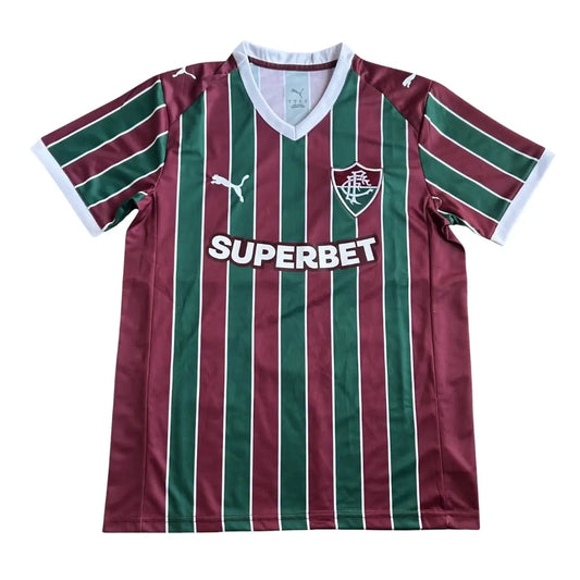 Fluminense FC Hjemme Herrer Fan-drakt 2026/27