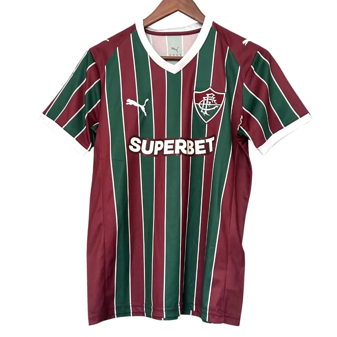 Fluminense FC Hjemme Herrer Fan-drakt 2026/27