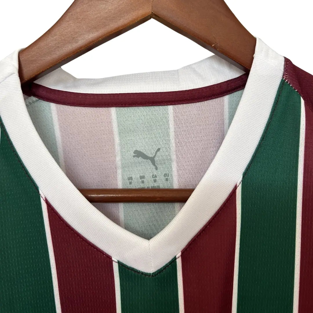 Fluminense FC Hjemme Herrer Fan-drakt 2026/27