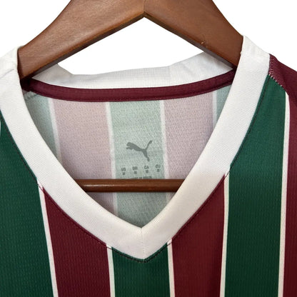 Fluminense FC Hjemme Herrer Fan-drakt 2026/27