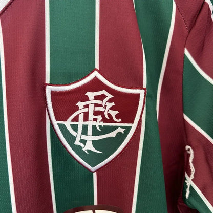 Fluminense FC Hjemme Herrer Fan-drakt 2026/27