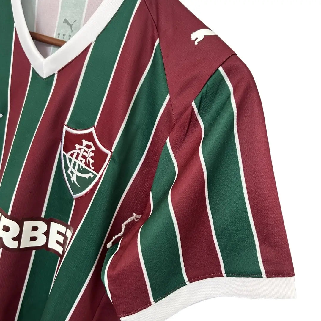 Fluminense FC Hjemme Herrer Fan-drakt 2026/27
