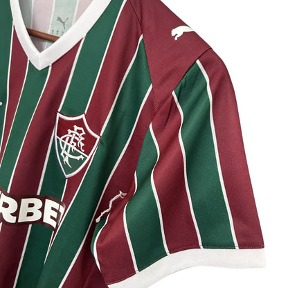 Fluminense FC Hjemme Herrer Fan-drakt 2026/27