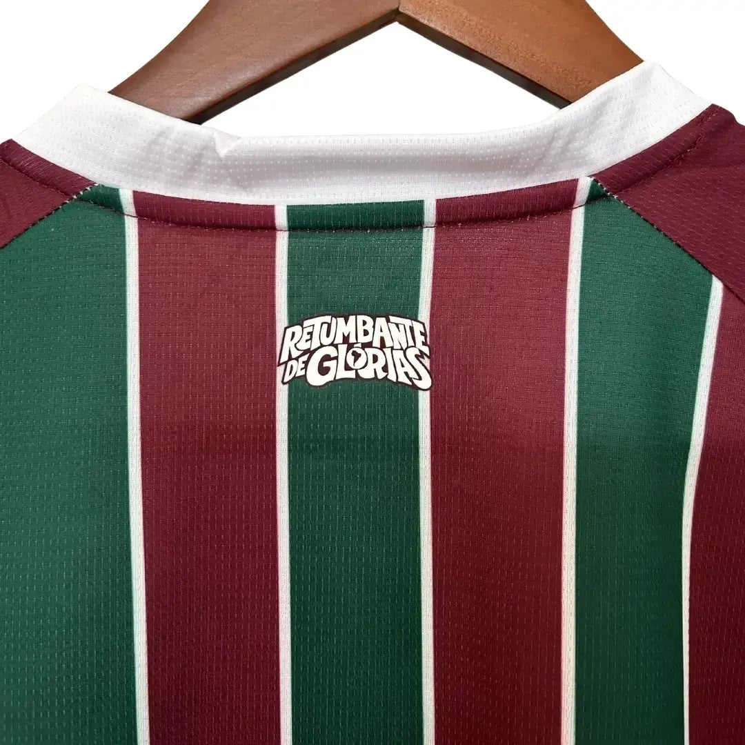 Fluminense FC Hjemme Herrer Fan-drakt 2026/27