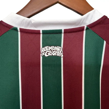Fluminense FC Hjemme Herrer Fan-drakt 2026/27