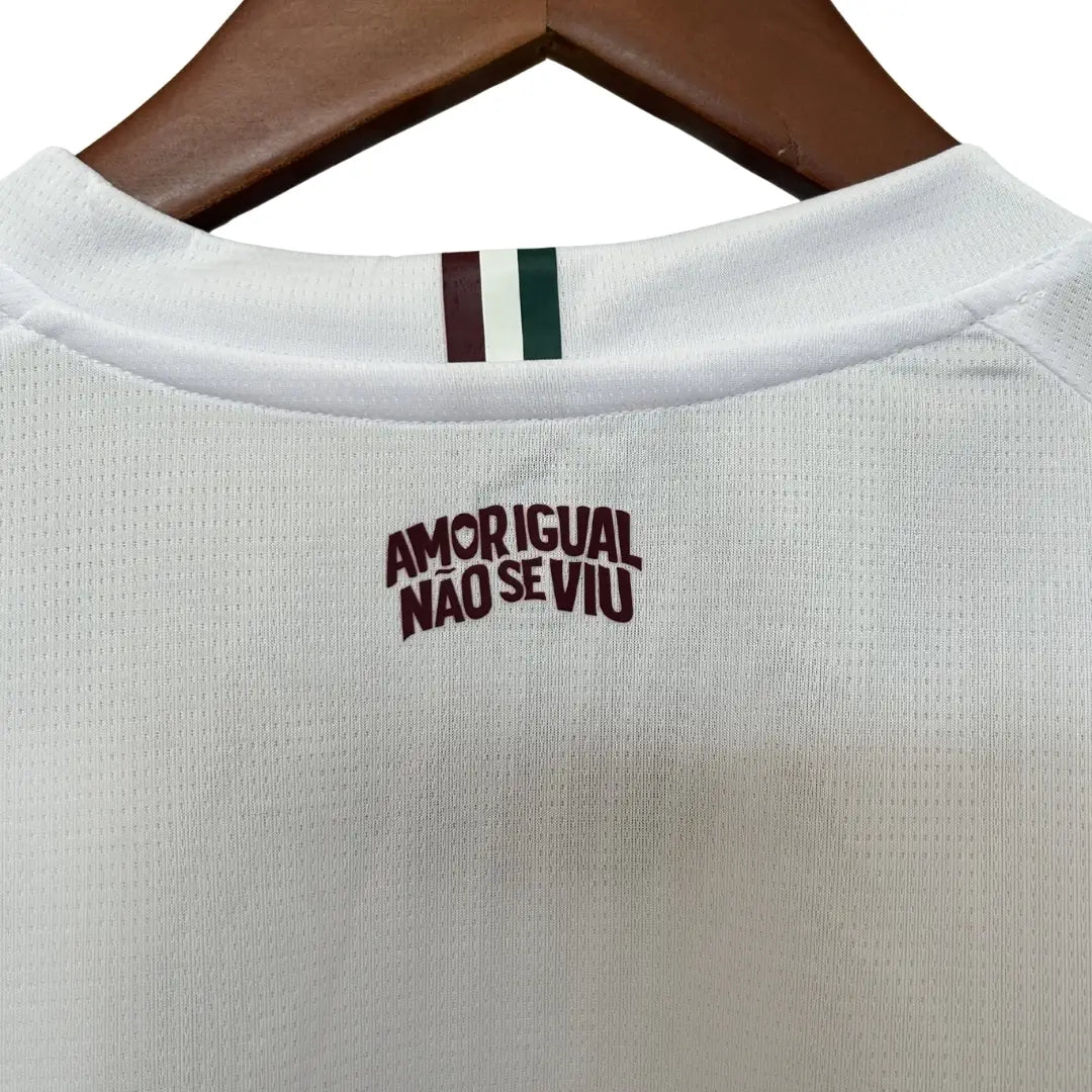 Fluminense FC Borte Herrer Fan-drakt 2026/27