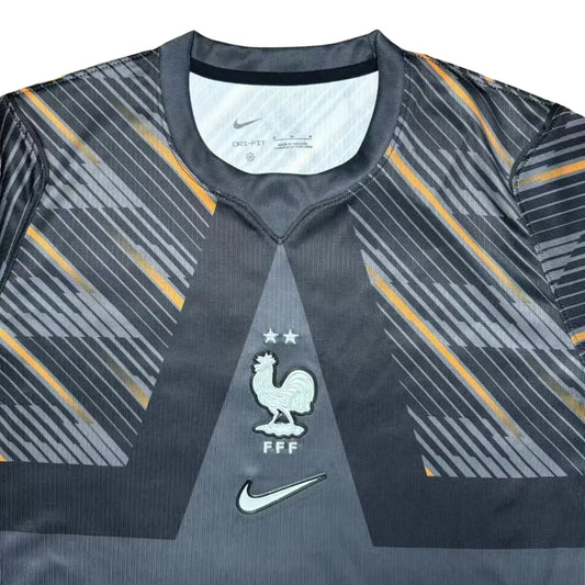 Frankrike Herrer Keeperdrakt – VM 2026